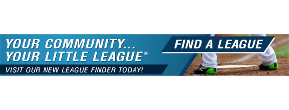 Little League Finder