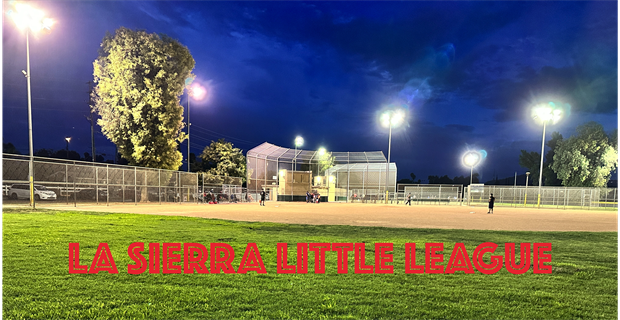 La Sierra Little League