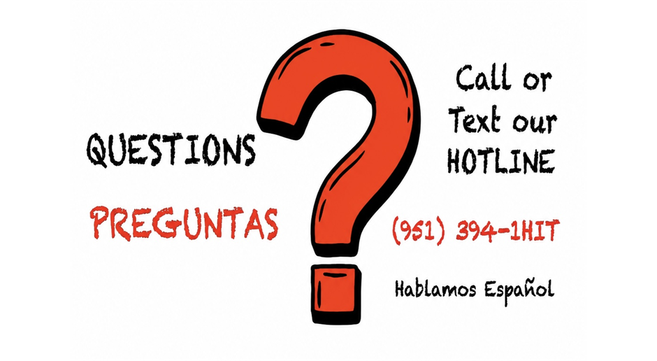 Contact Us!